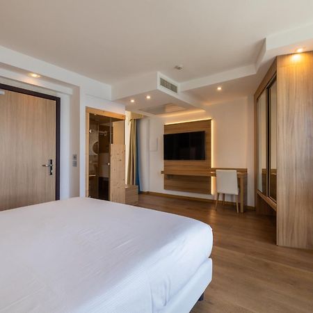 Kriss Internazionale Hotel Bardolino Exterior foto